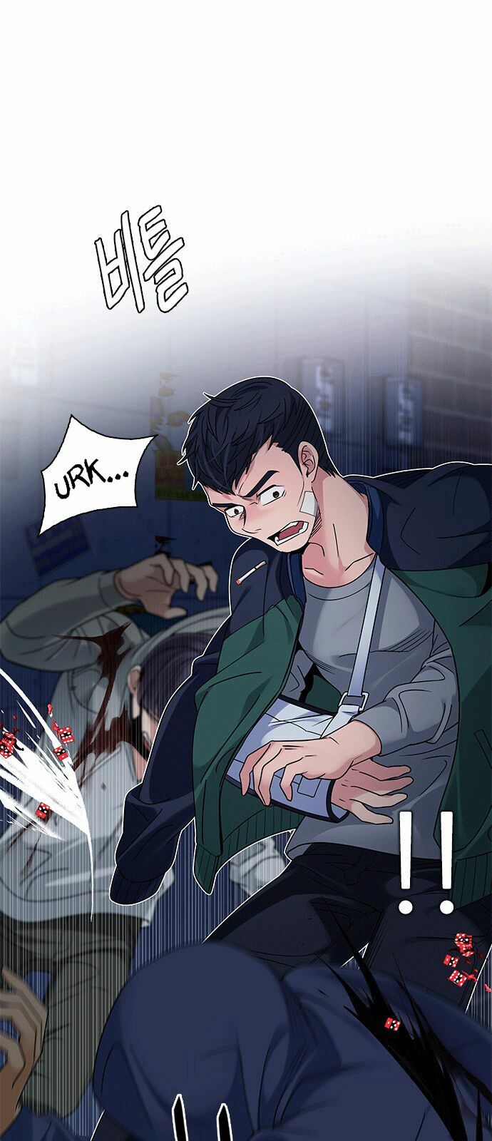 Trò Chơi Số Mệnh: Chapter 260