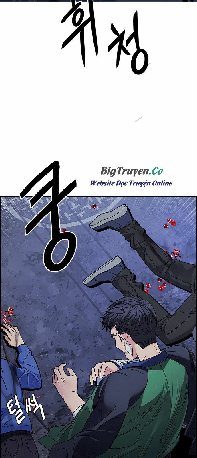 Trò Chơi Số Mệnh: Chapter 260