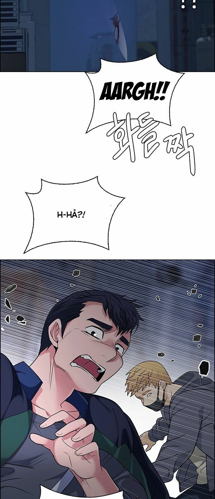 Trò Chơi Số Mệnh: Chapter 260