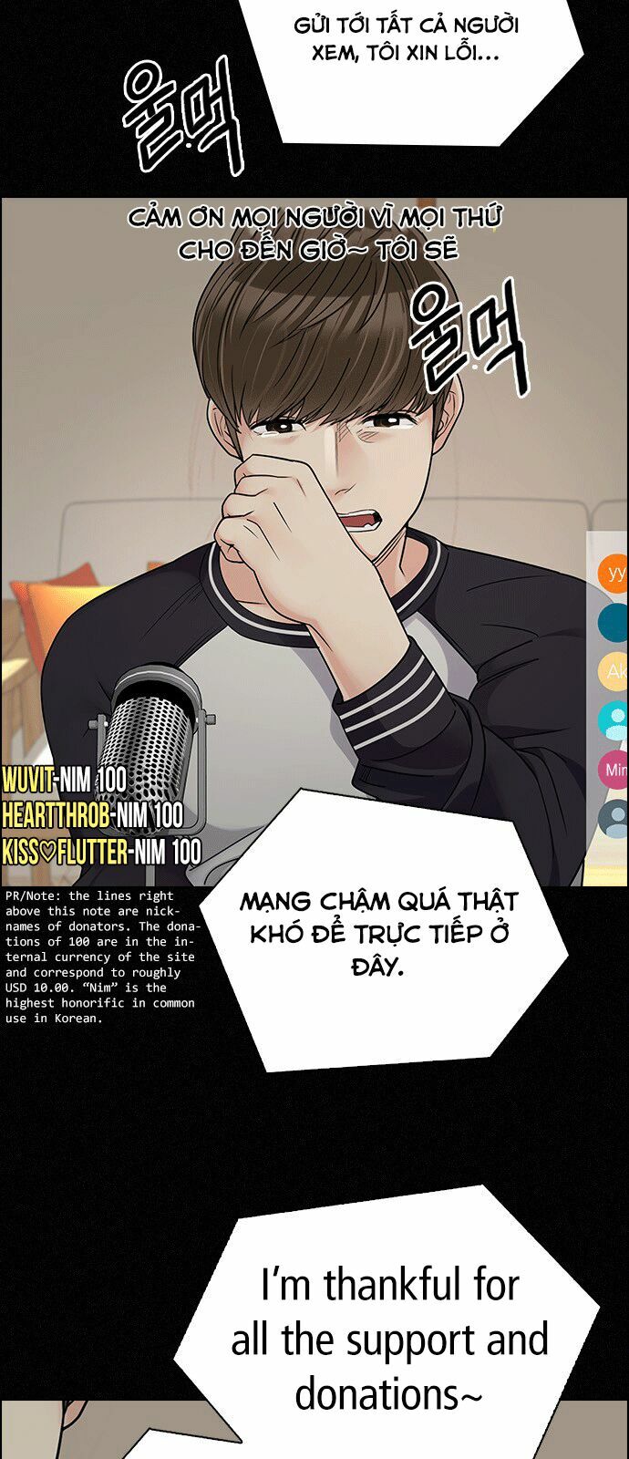 Trò Chơi Số Mệnh: Chapter 260