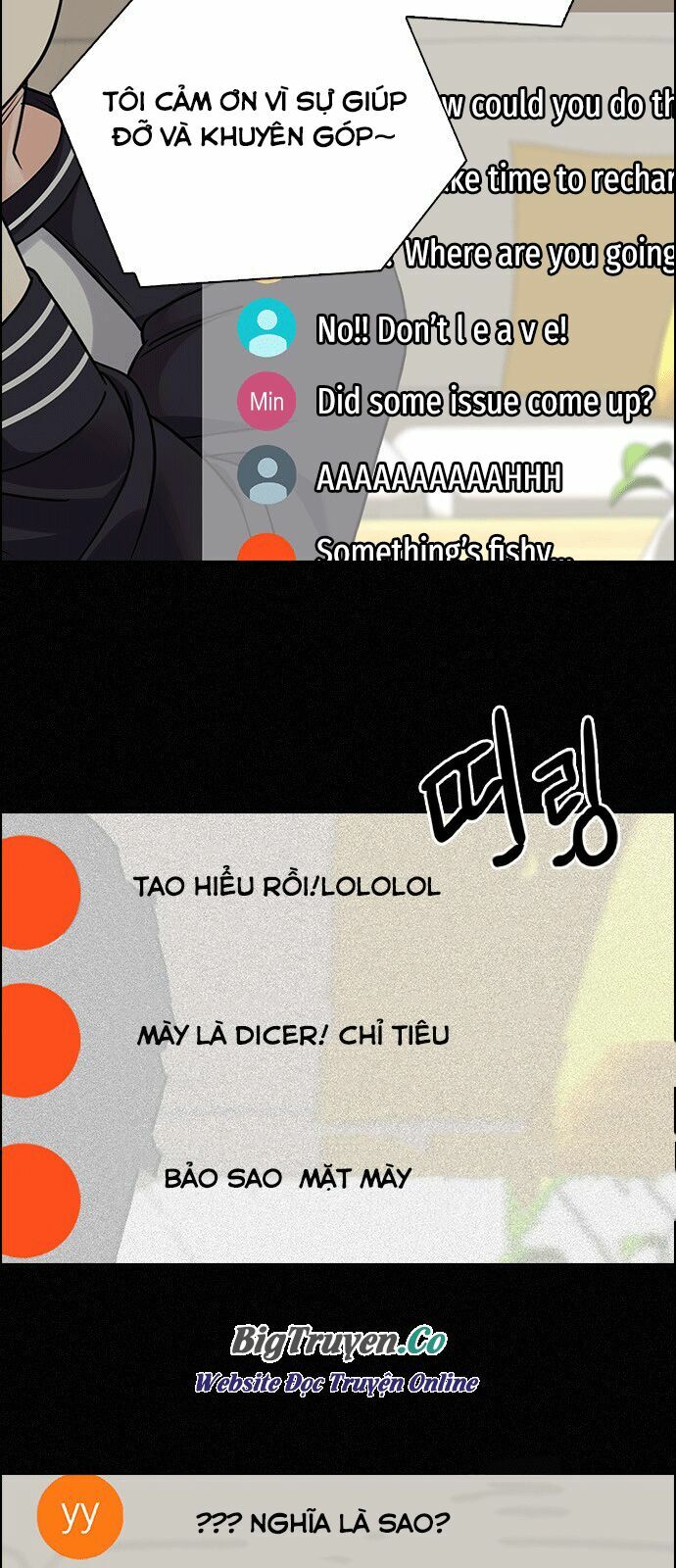 Trò Chơi Số Mệnh: Chapter 260