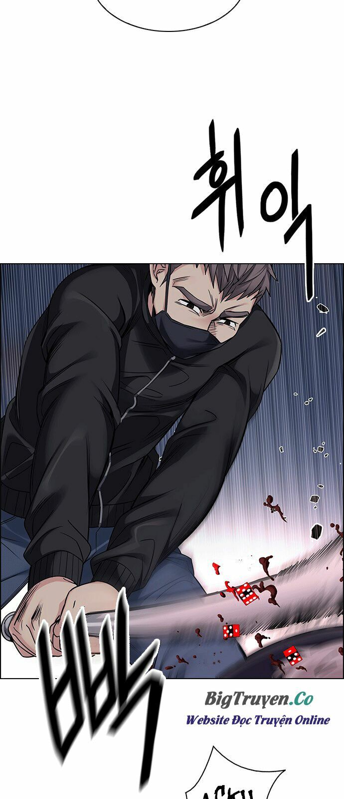 Trò Chơi Số Mệnh: Chapter 260