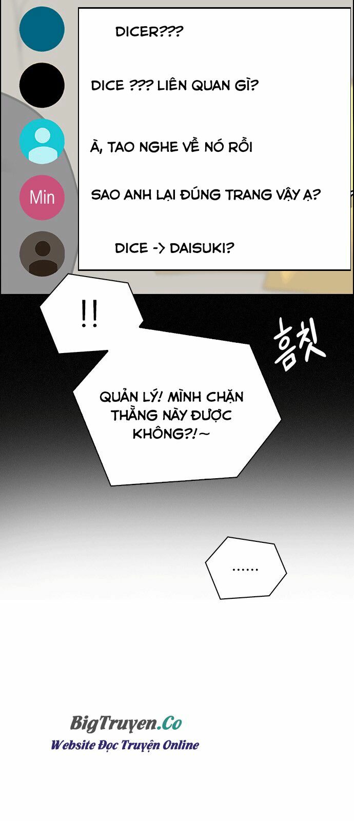Trò Chơi Số Mệnh: Chapter 260