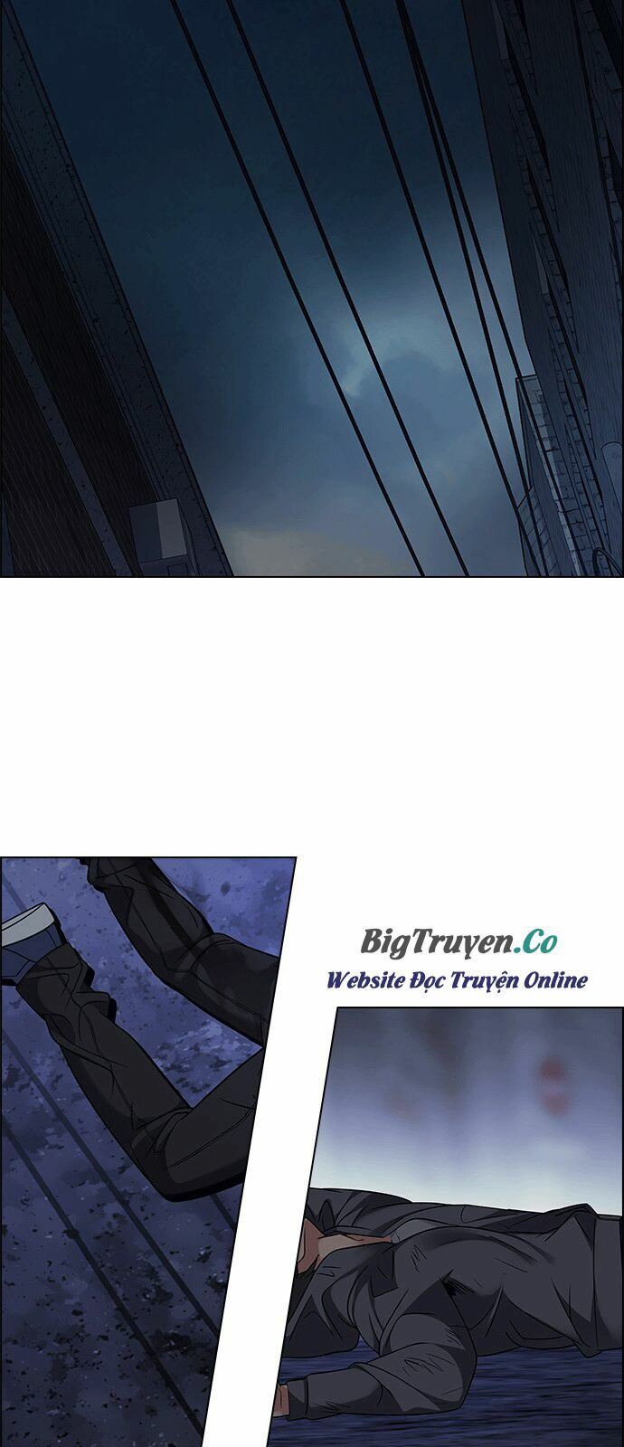 Trò Chơi Số Mệnh: Chapter 260