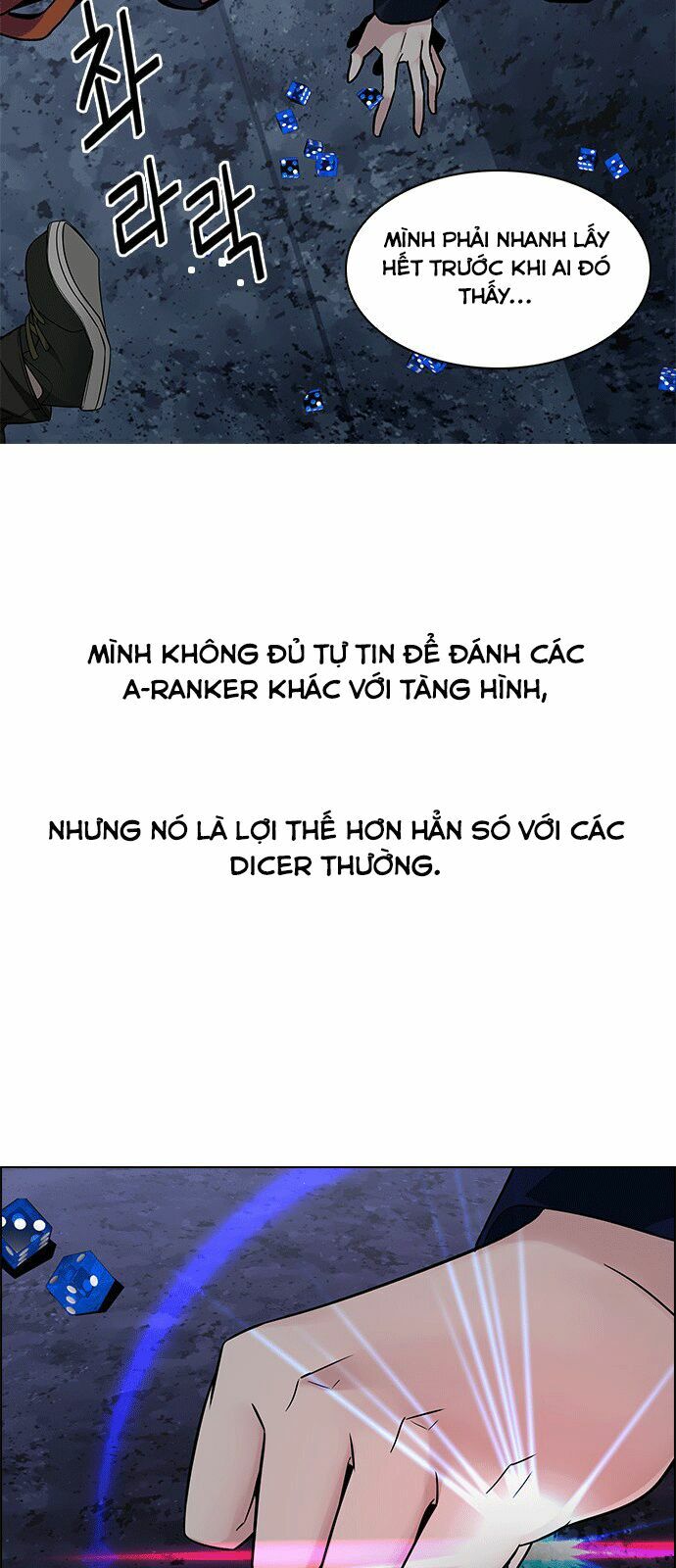 Trò Chơi Số Mệnh: Chapter 260