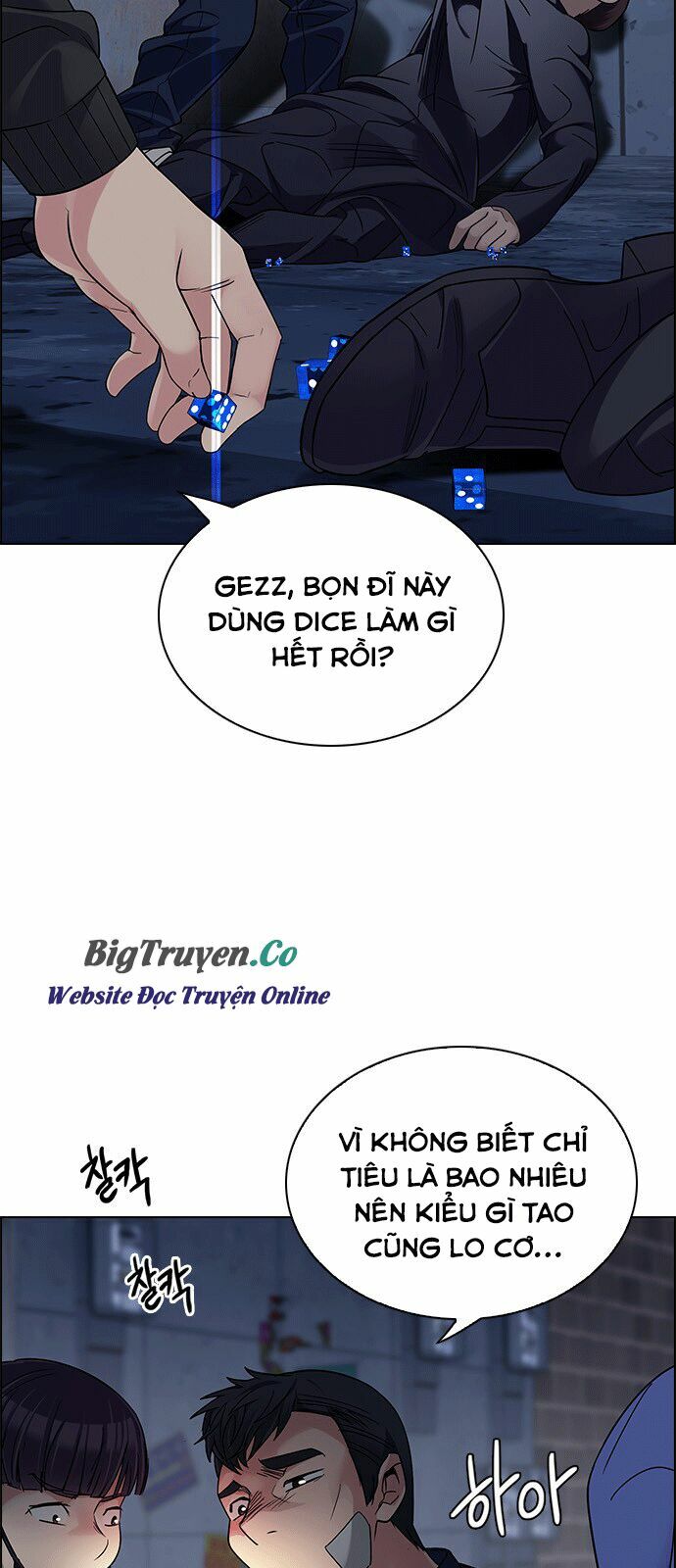 Trò Chơi Số Mệnh: Chapter 260