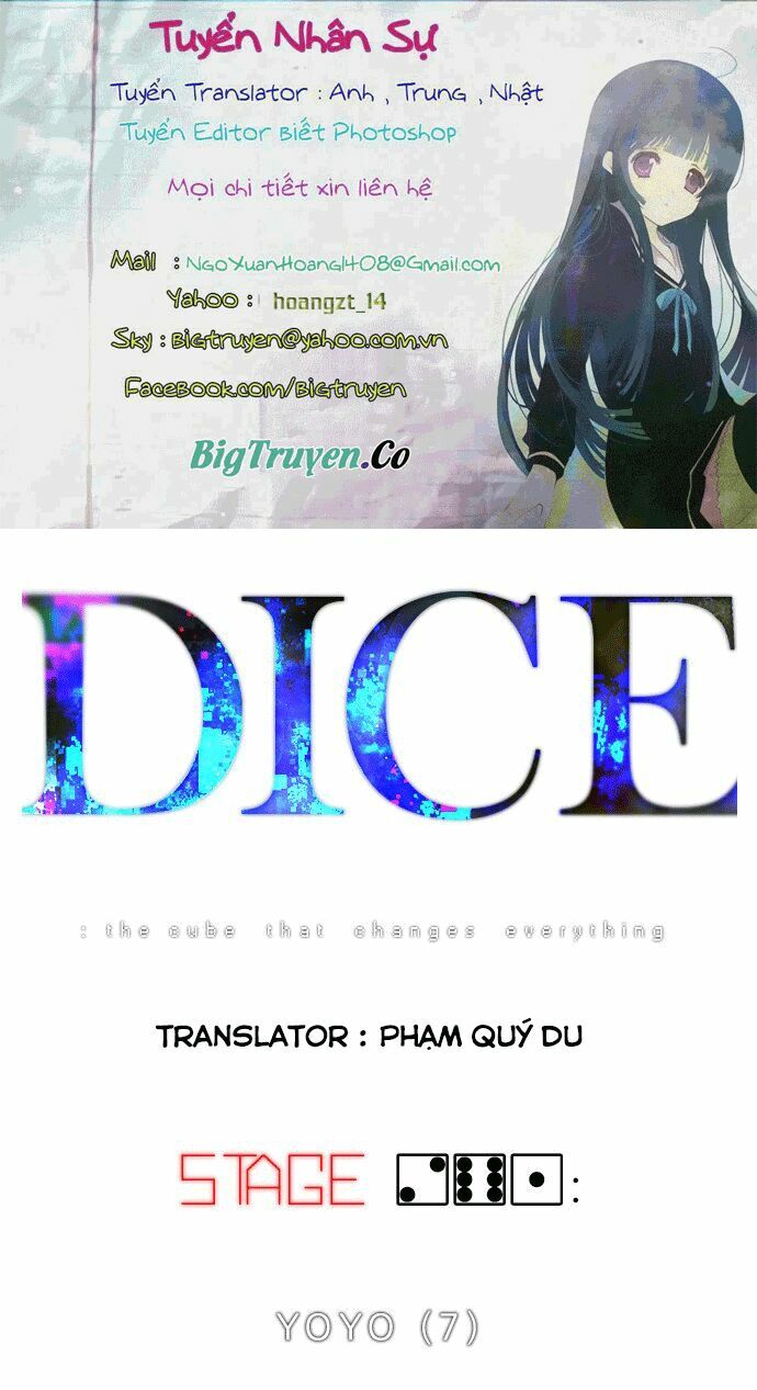 Trò Chơi Số Mệnh: Chapter 261