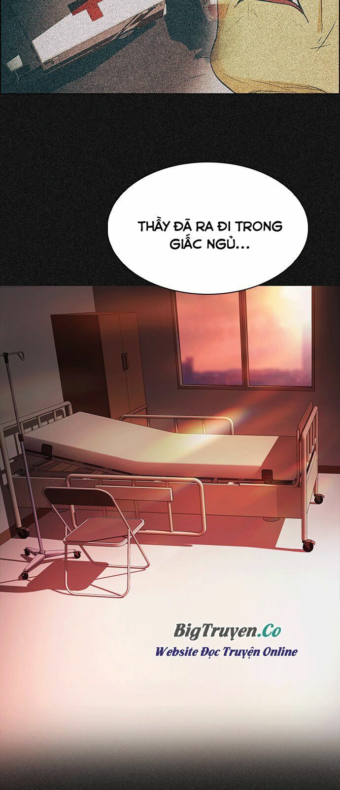 Trò Chơi Số Mệnh: Chapter 261