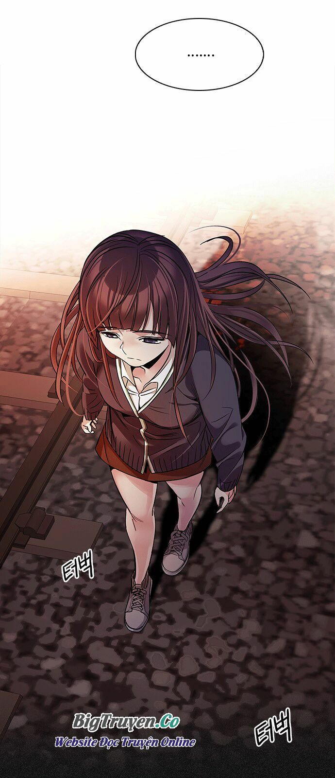 Trò Chơi Số Mệnh: Chapter 261