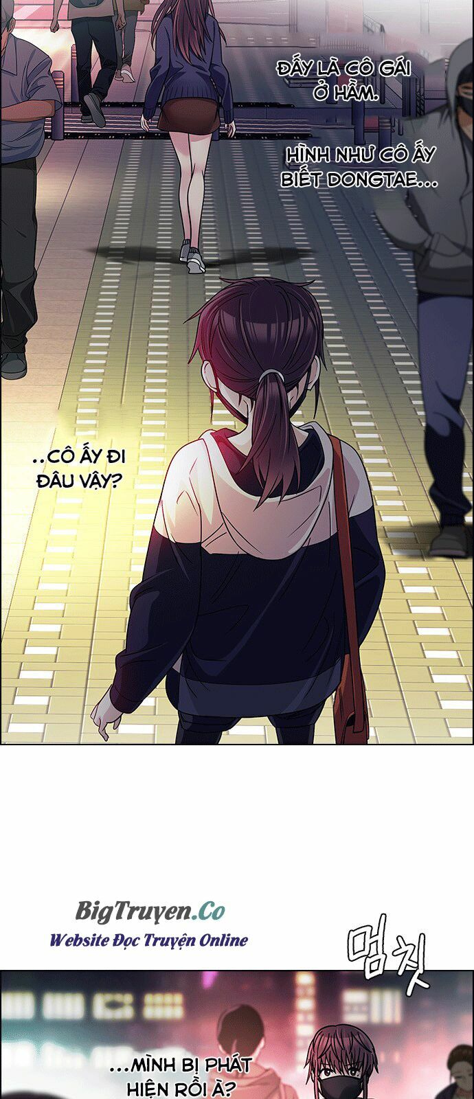 Trò Chơi Số Mệnh: Chapter 261