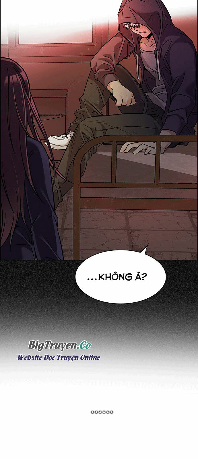 Trò Chơi Số Mệnh: Chapter 261
