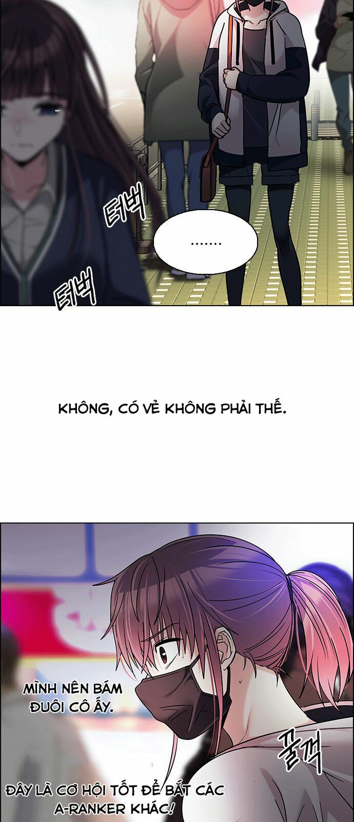 Trò Chơi Số Mệnh: Chapter 261