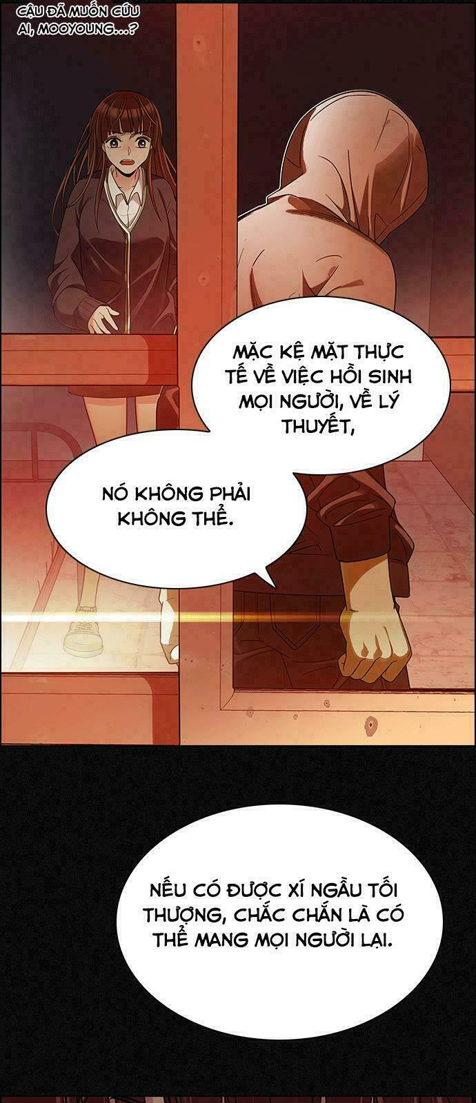 Trò Chơi Số Mệnh: Chapter 262