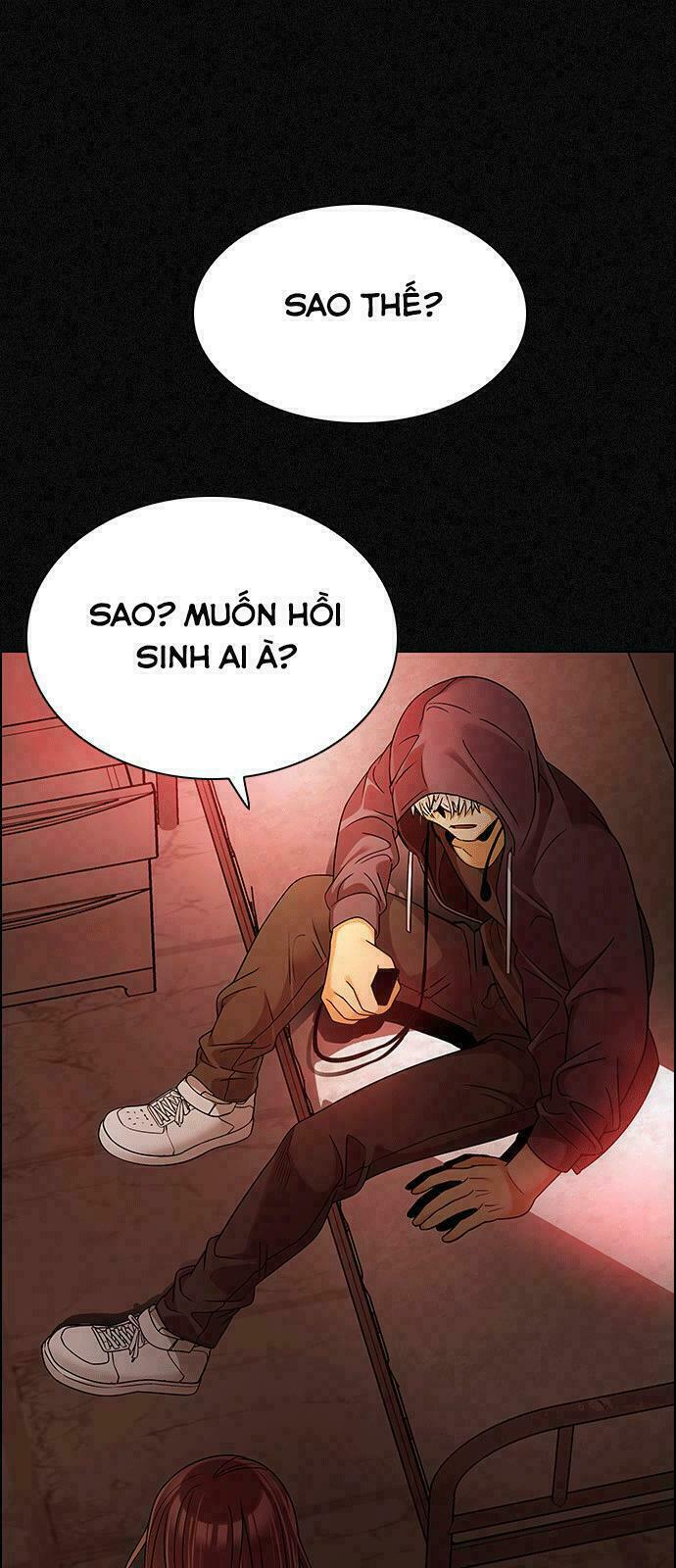 Trò Chơi Số Mệnh: Chapter 262
