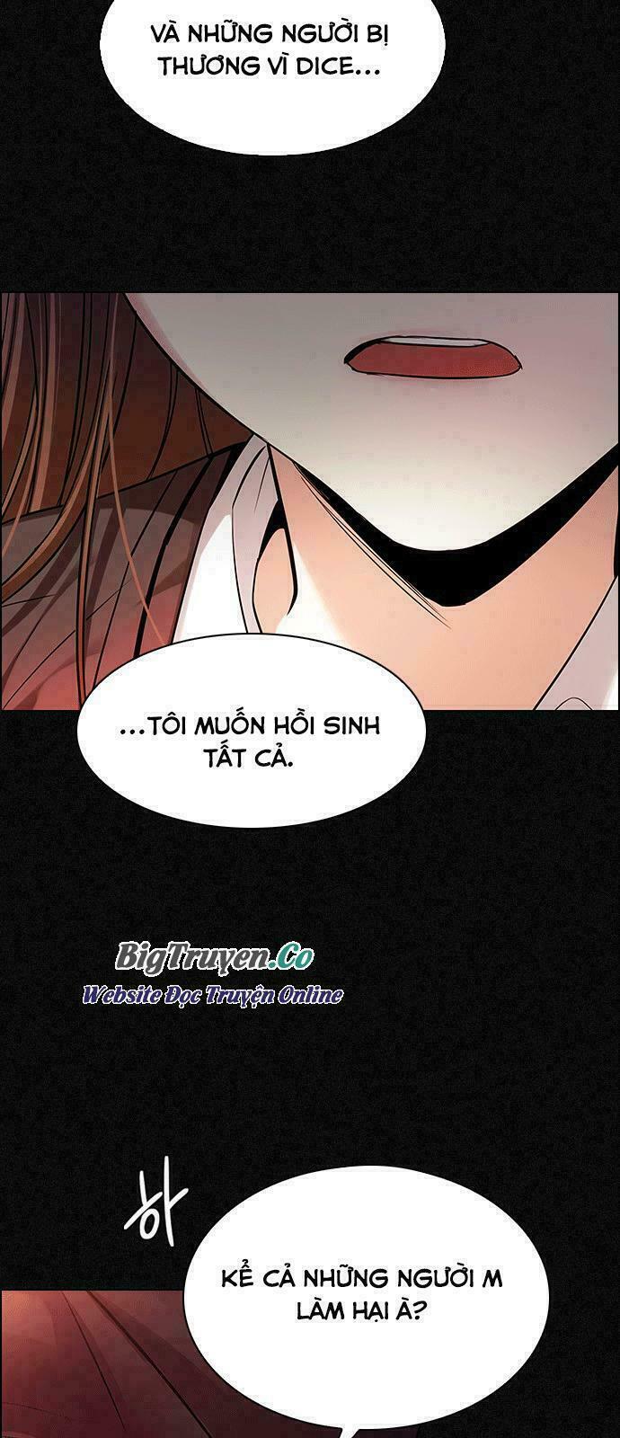 Trò Chơi Số Mệnh: Chapter 262