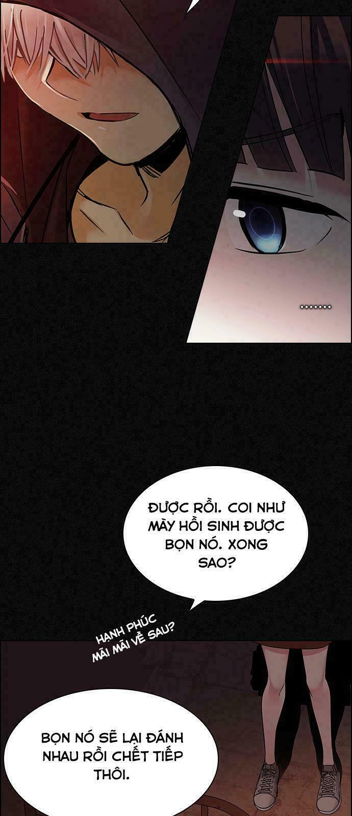 Trò Chơi Số Mệnh: Chapter 262