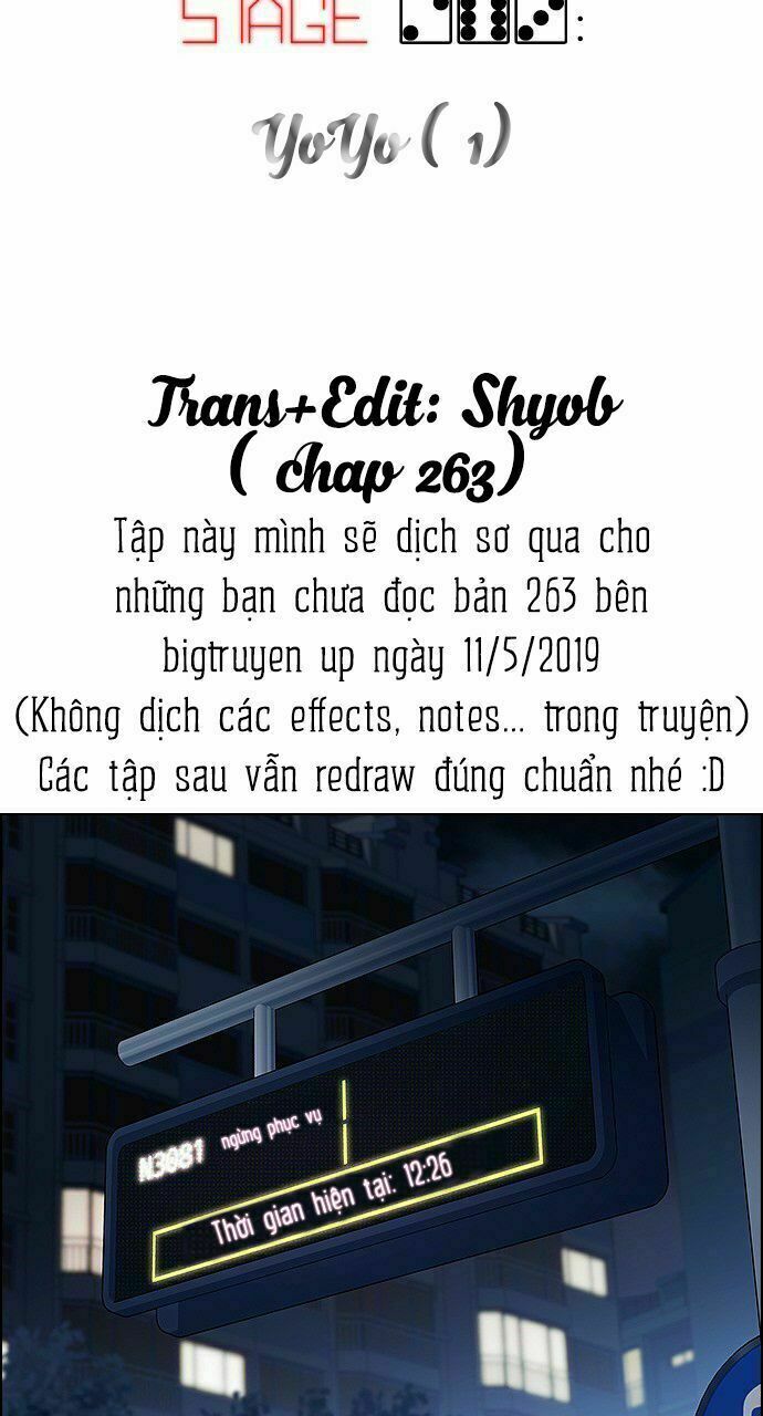 Trò Chơi Số Mệnh: Chapter 263: - YoYo (9)
