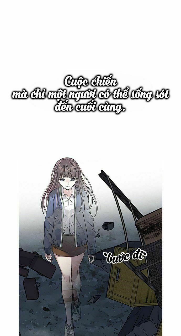 Trò Chơi Số Mệnh: Chapter 265: - Giấc mơ nào rồi cũng kết thúc (1)