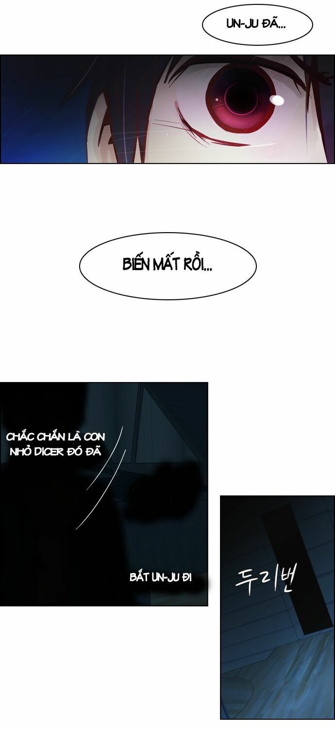 Trò Chơi Số Mệnh: Chapter 27
