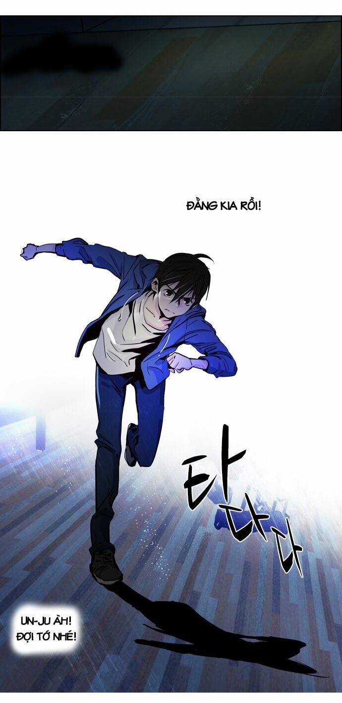 Trò Chơi Số Mệnh: Chapter 27