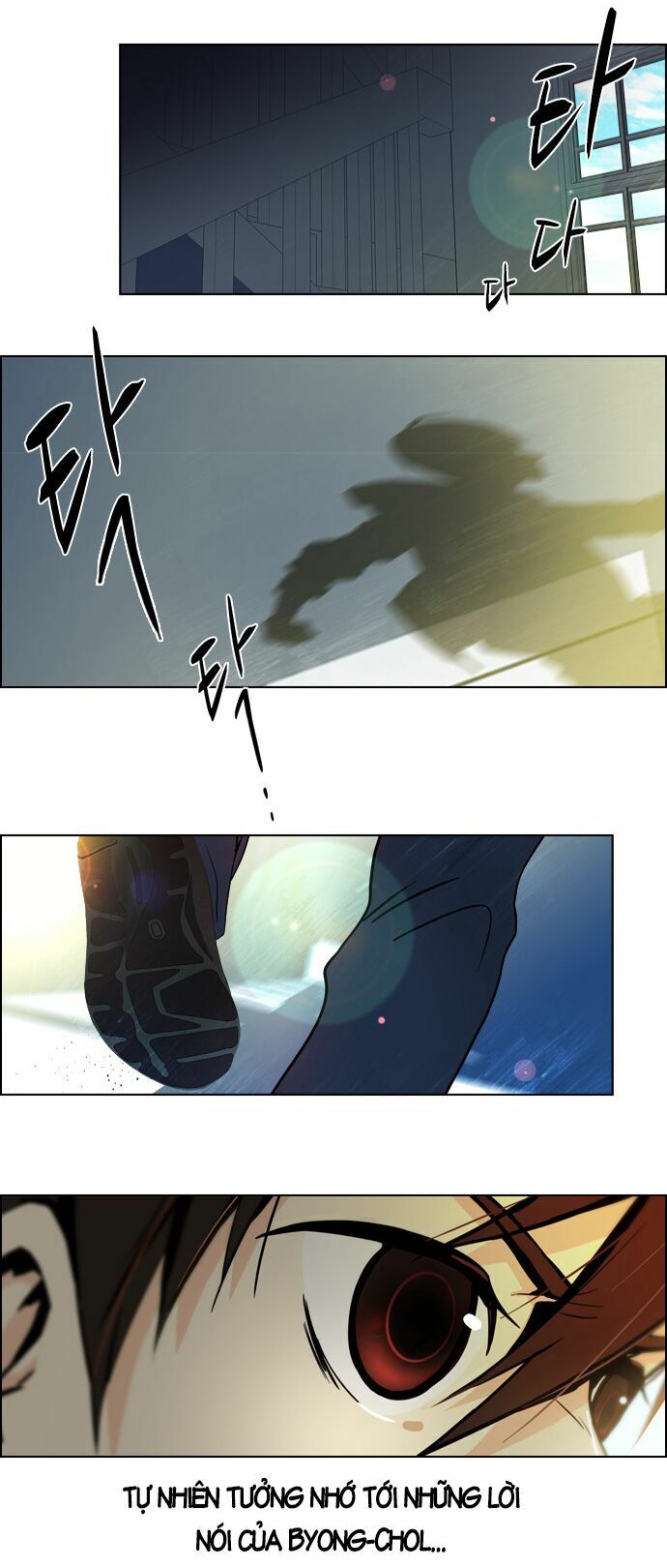 Trò Chơi Số Mệnh: Chapter 27