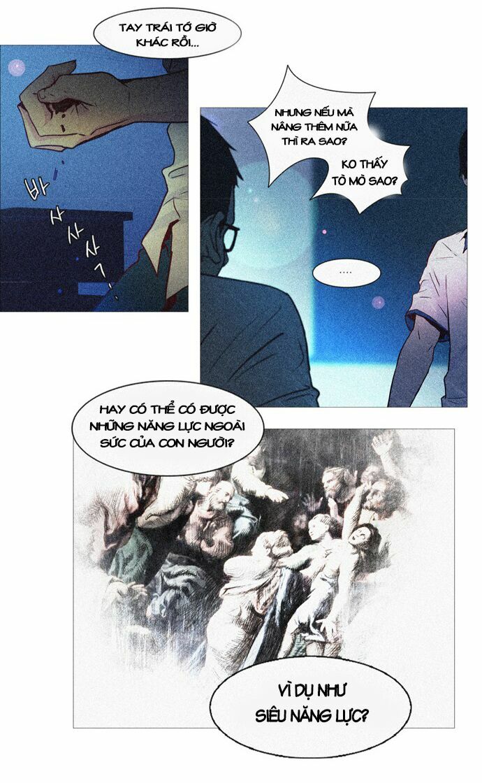 Trò Chơi Số Mệnh: Chapter 27
