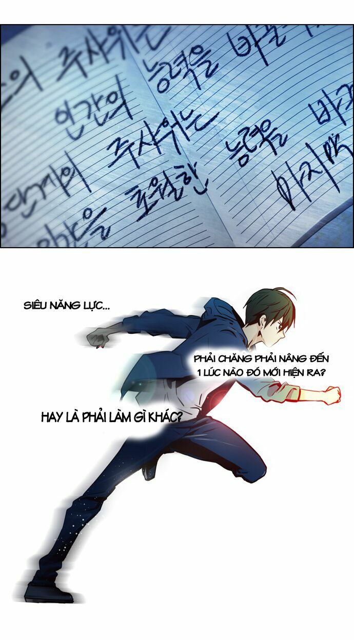 Trò Chơi Số Mệnh: Chapter 27