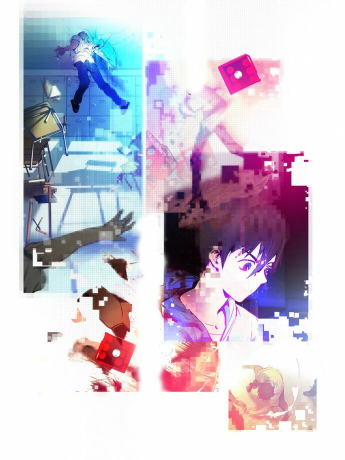 Trò Chơi Số Mệnh: Chapter 27