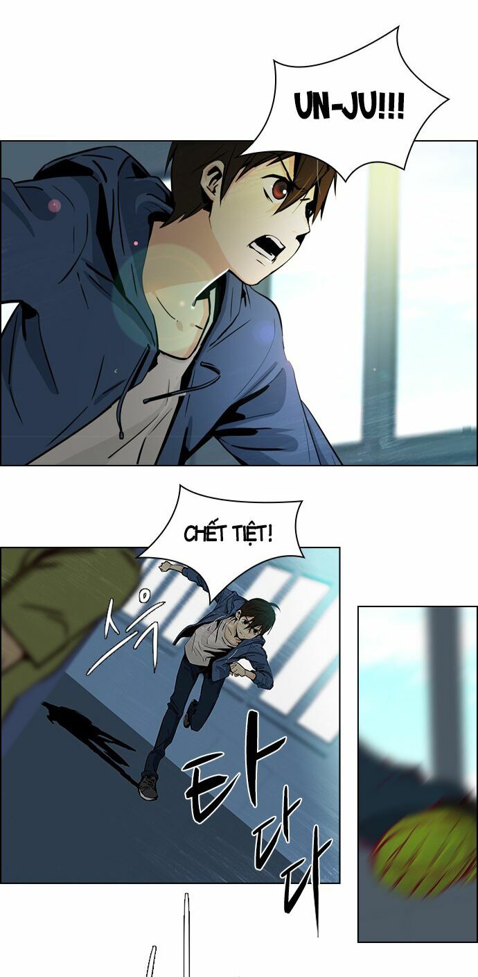 Trò Chơi Số Mệnh: Chapter 27