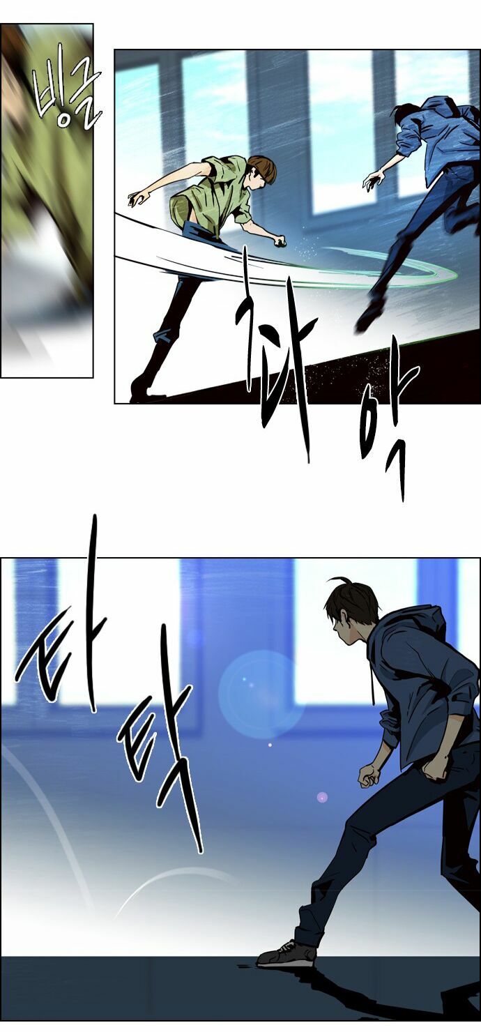 Trò Chơi Số Mệnh: Chapter 27
