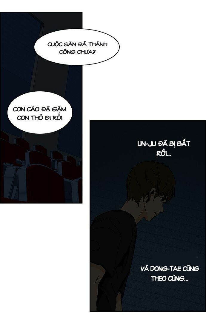Trò Chơi Số Mệnh: Chapter 27