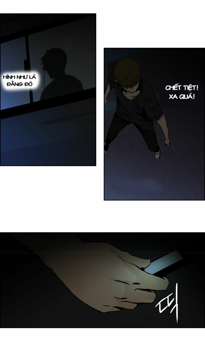 Trò Chơi Số Mệnh: Chapter 27