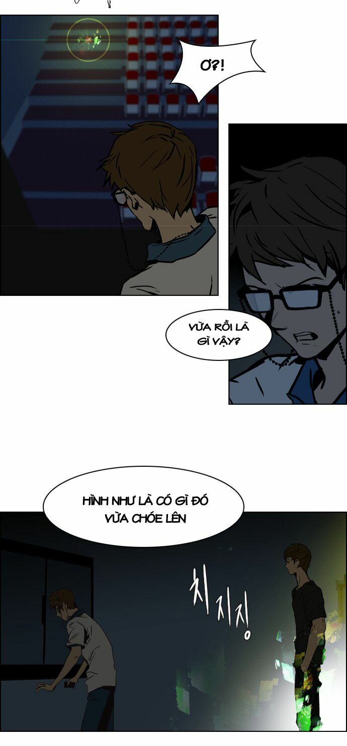 Trò Chơi Số Mệnh: Chapter 27