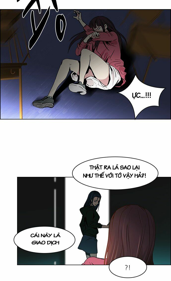 Trò Chơi Số Mệnh: Chapter 27