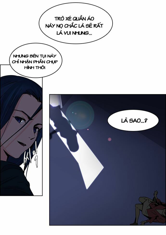 Trò Chơi Số Mệnh: Chapter 27