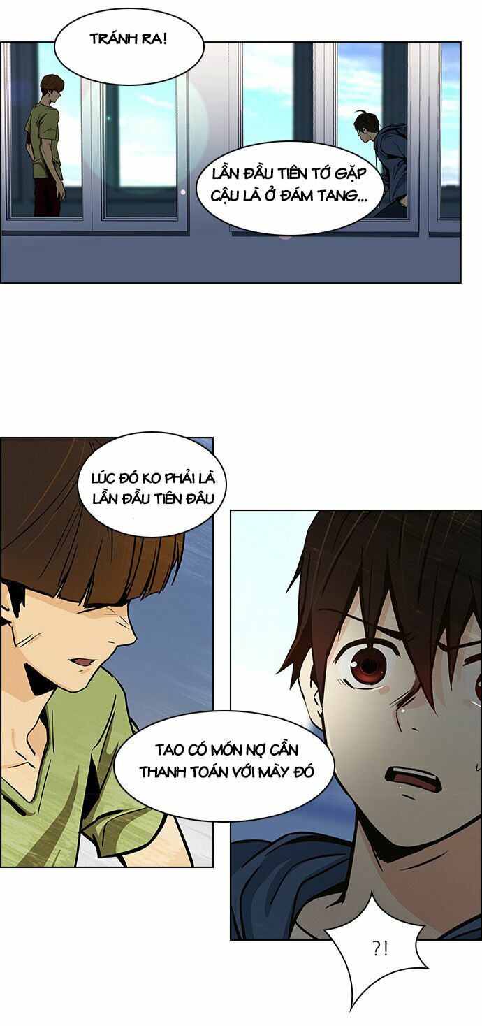Trò Chơi Số Mệnh: Chapter 27