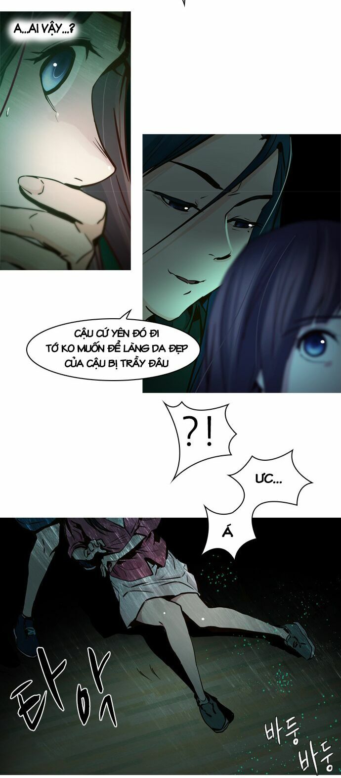 Trò Chơi Số Mệnh: Chapter 27