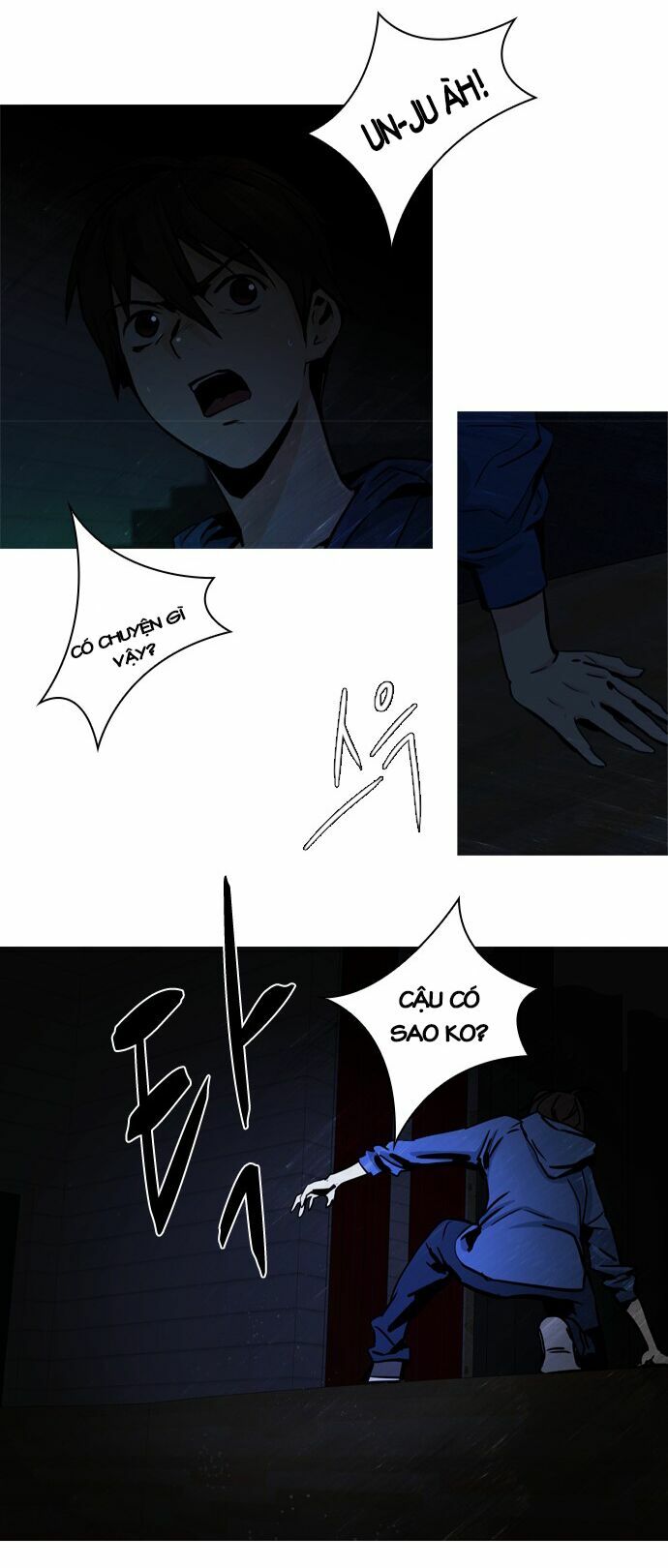 Trò Chơi Số Mệnh: Chapter 27