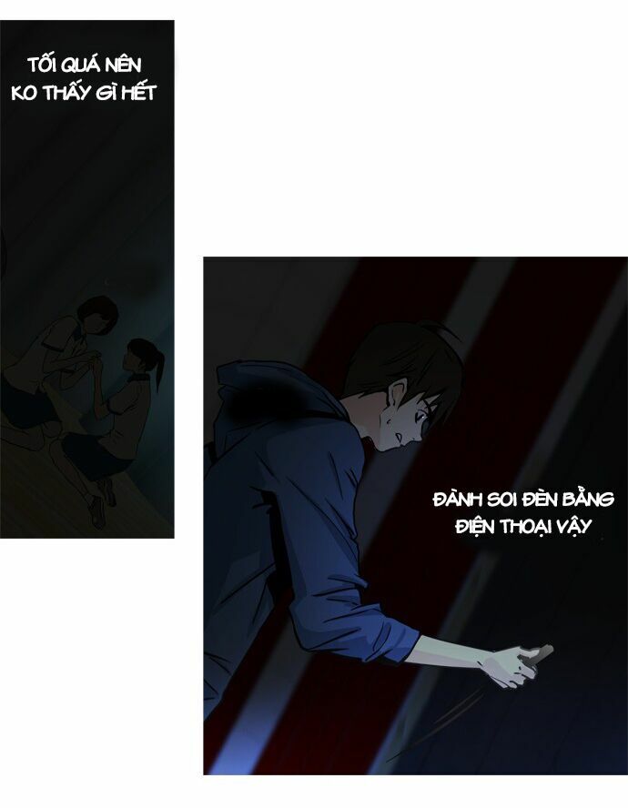 Trò Chơi Số Mệnh: Chapter 27