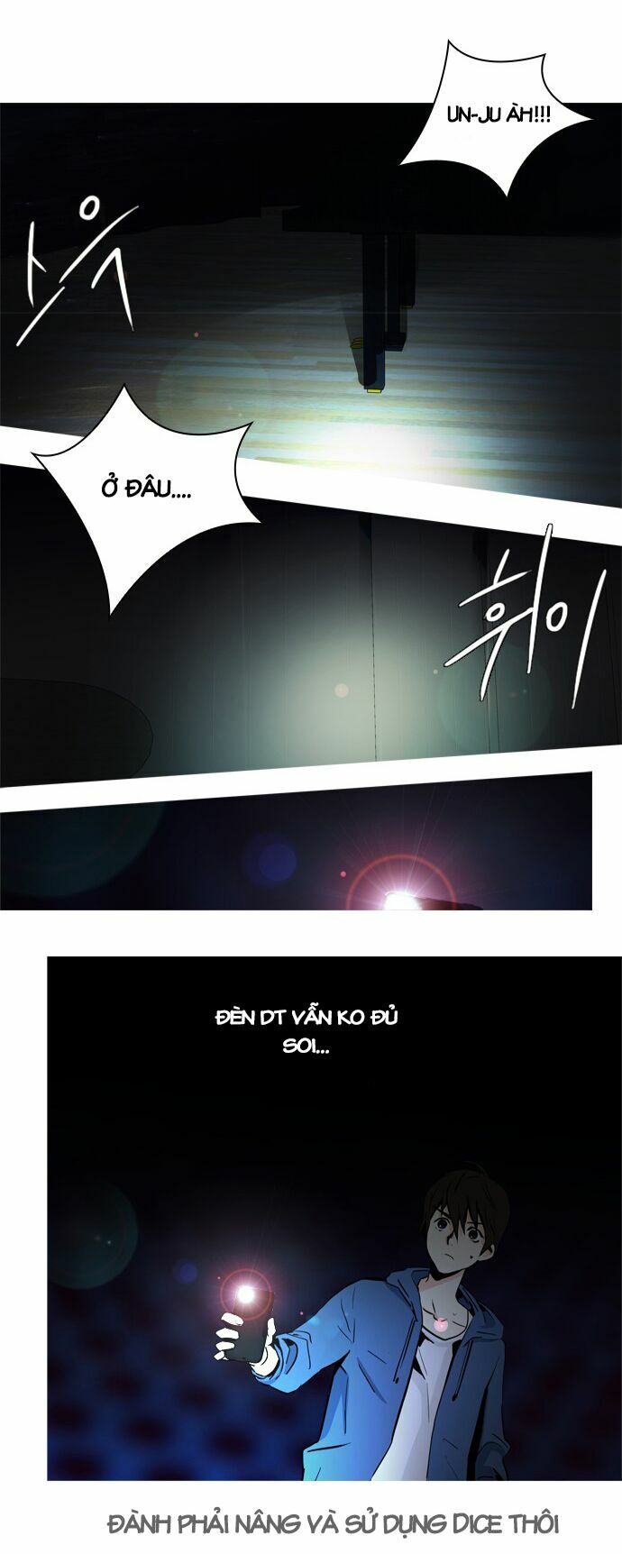 Trò Chơi Số Mệnh: Chapter 27
