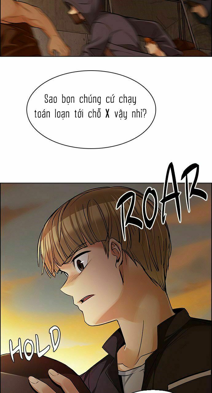 Trò Chơi Số Mệnh: Chapter 273