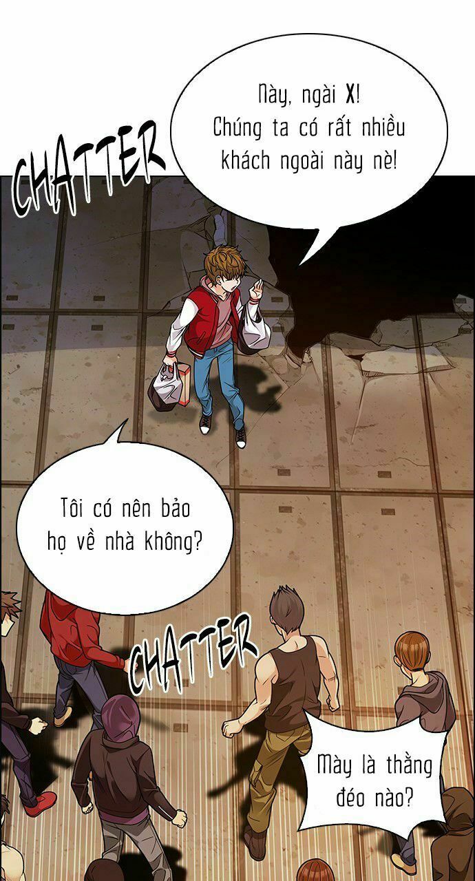 Trò Chơi Số Mệnh: Chapter 273
