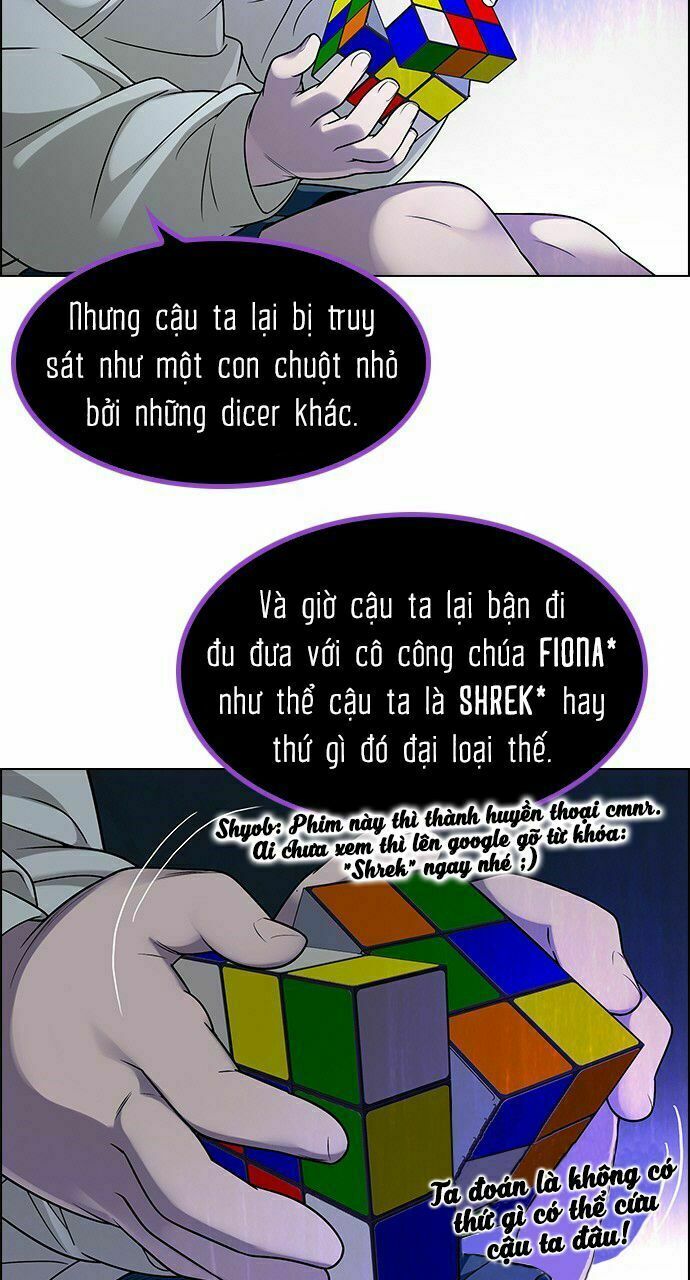 Trò Chơi Số Mệnh: Chapter 273