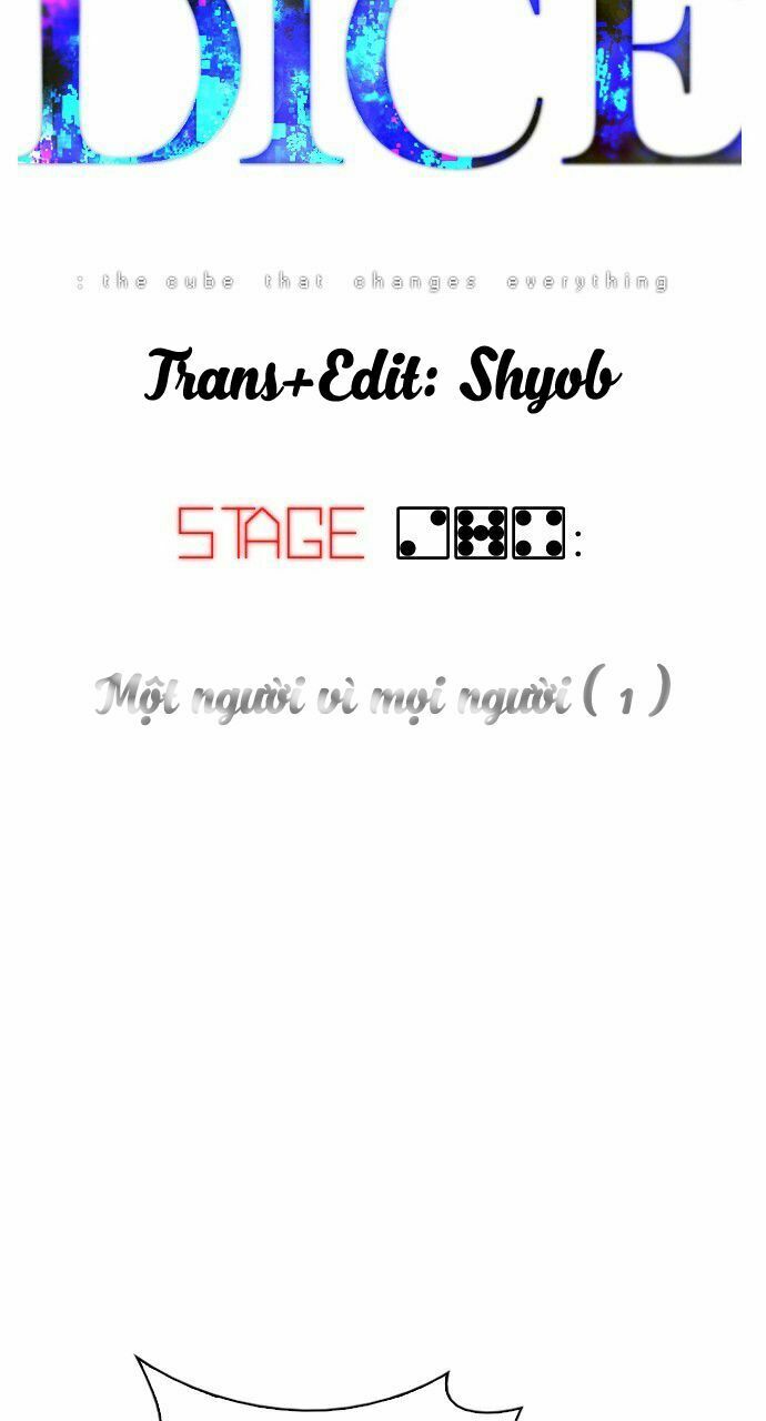 Trò Chơi Số Mệnh: Chapter 274: - Một người vì mọi người (1)