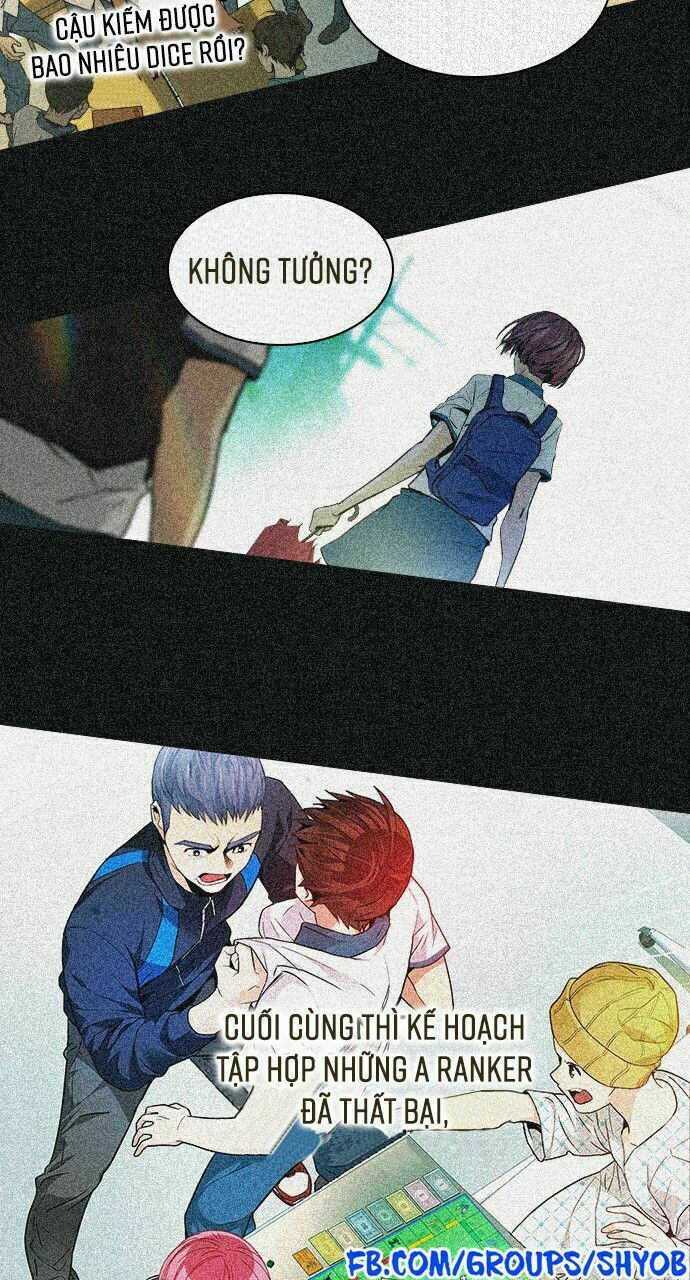 Trò Chơi Số Mệnh: Chapter 276