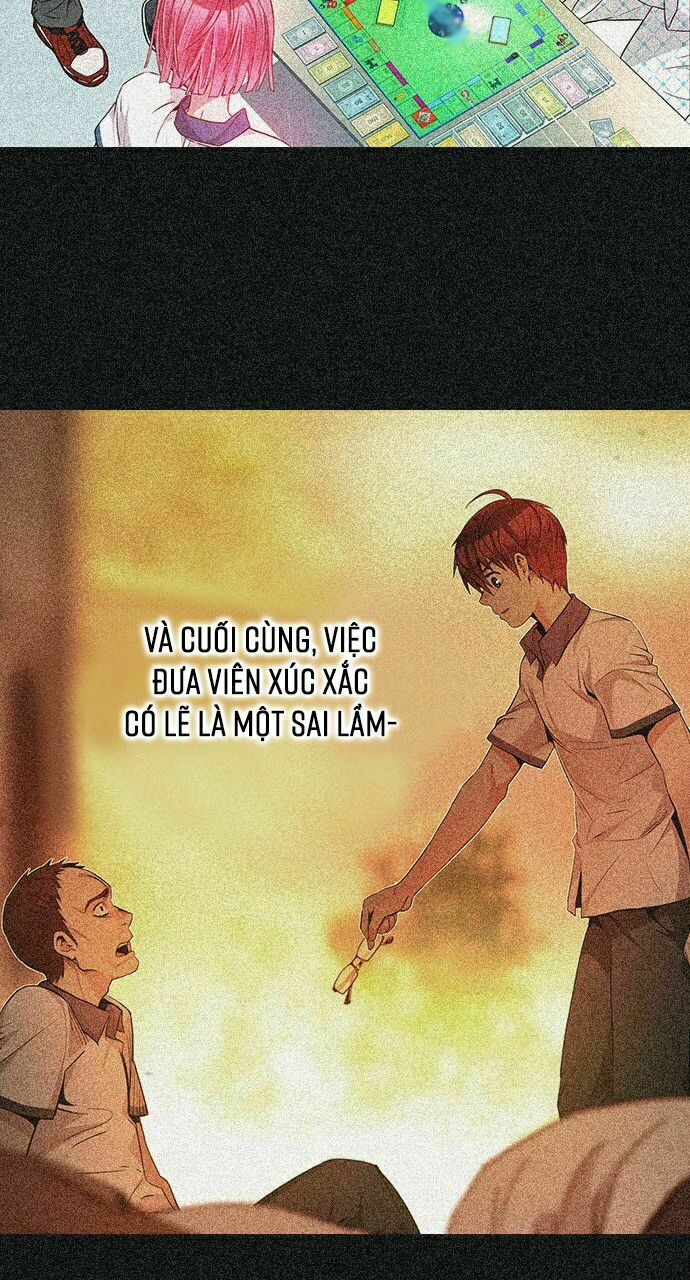 Trò Chơi Số Mệnh: Chapter 276