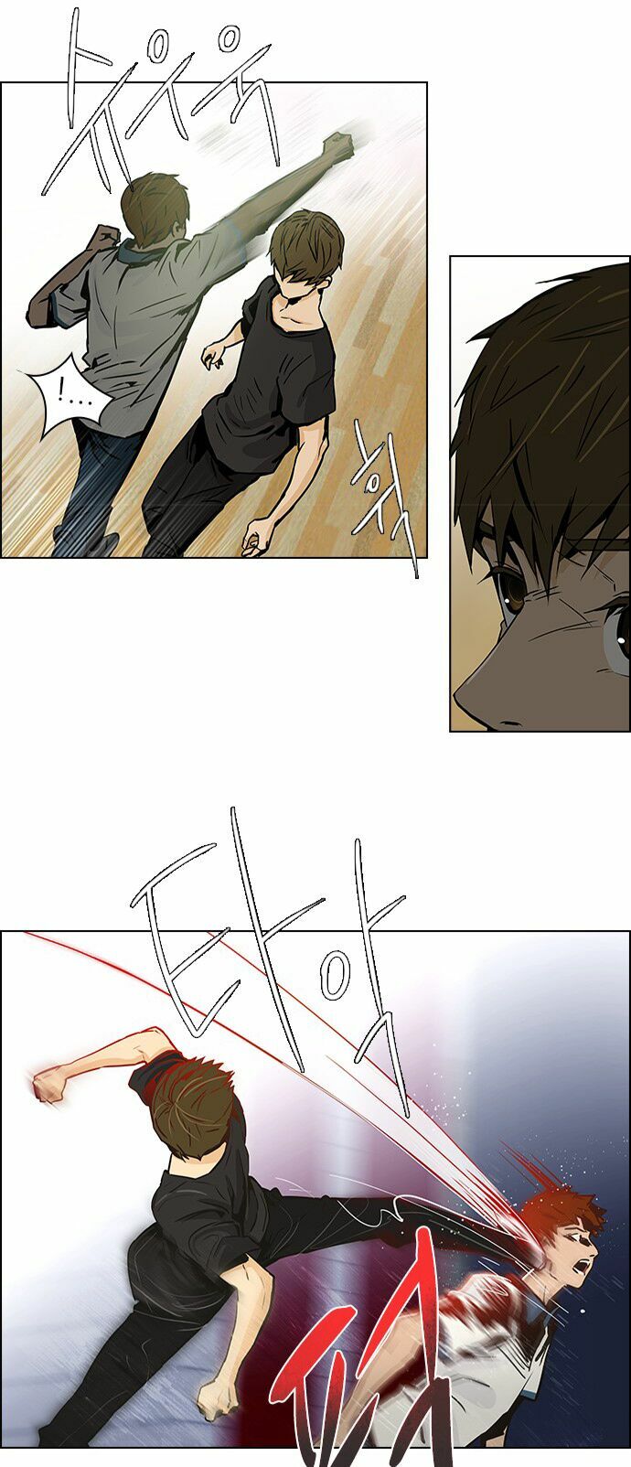 Trò Chơi Số Mệnh: Chapter 28