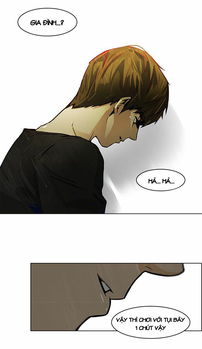Trò Chơi Số Mệnh: Chapter 28