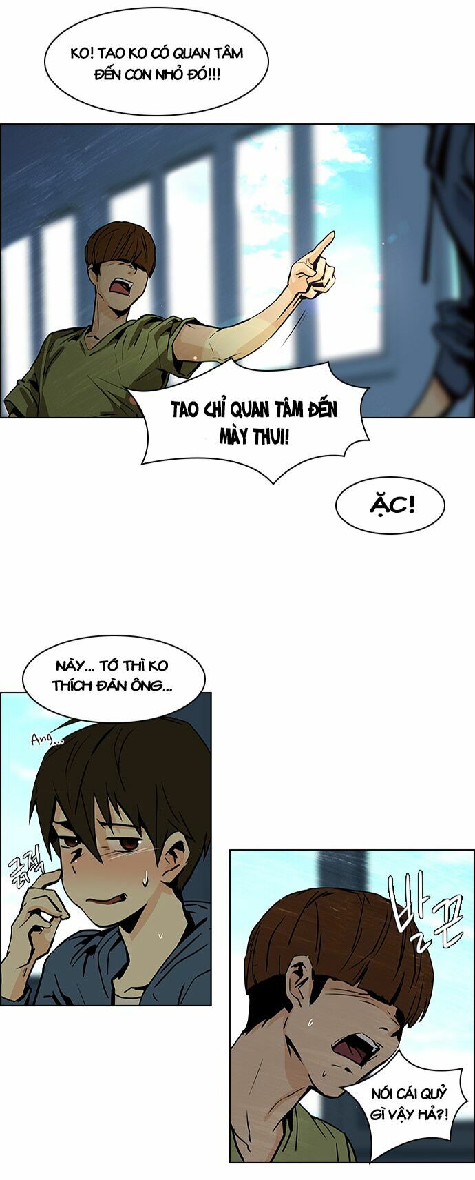 Trò Chơi Số Mệnh: Chapter 28