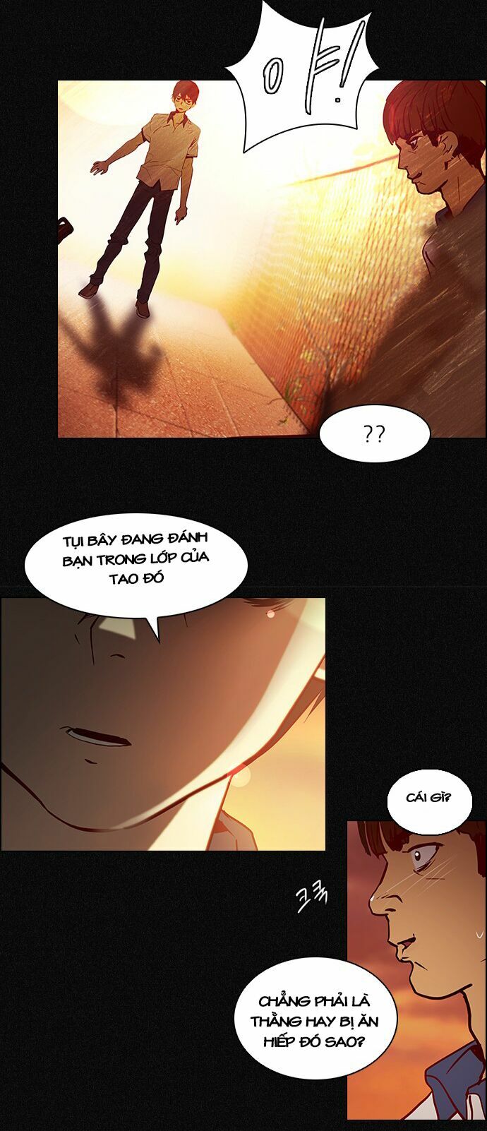 Trò Chơi Số Mệnh: Chapter 28